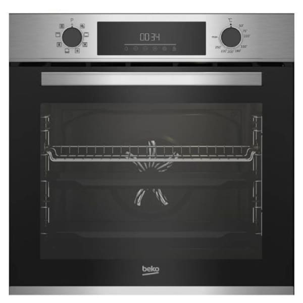 Four Encastrable Multifonction BEKO 72 Litres - Inox (BBIM12300XD) Four Encastrable Multifonction BEKO 72 Litres - Inox (BBIM12300XD)